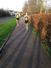 Blackwater Jnr Aquathlon December