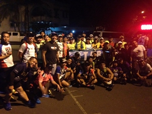 2nd Mt. Banahaw 100K Ultramarathon 2015
