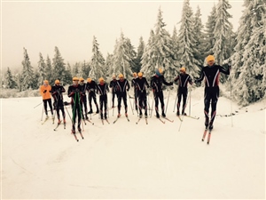 Testløp Team Parkettpartner 30.12.15