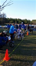 OMBA Kid's Race