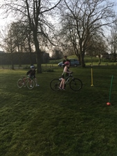 Blackwater Jnr Triathlon April