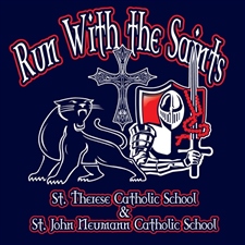 Run With The Saintsa