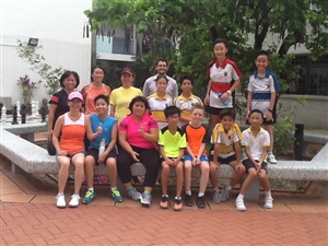 KLC run club 15th June