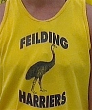 Feilding Moa XC Champs