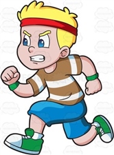 Kids Test Race
