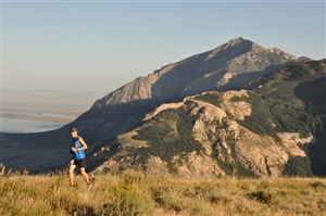 Skyline Mountain Marathon, Half, & 50K