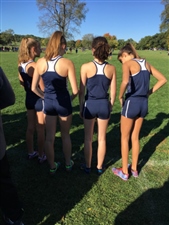 CK Oak girls varsity