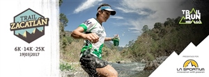 Trail Zacatlán 2017