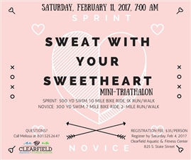 Sweat with Your Sweetheart 2017