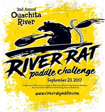 River Rat Paddle Challenge 2017