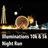 Illuminations 10k & 5k Night Run