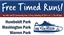 'Go Run Chicago Fall Series 2017