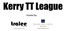 KERRY TT LEAGUE 2018 POINTS TABLE