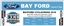 Bay Ford CXHB Gravel Tar race