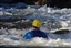WA Slalom Kayak Collie 5 Jan 2014