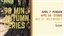 CCMBC Autumn 90-min Series