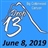 2019 Drop13 Half Marathon