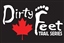 Dirty Feet Packhorse Race