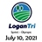 2021 Logan Triathlon - CVSST