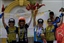 Tour of Samoa 14-19 Sept 2016