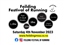 Feilding Festival of Running 2023