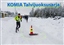 KOMIA Talvijuoksusarja 24/25 6/6