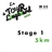 LTDL25 Stage 1 - 5km