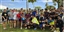 Sprint triathlon August 2025