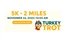 2025 4th Annual RBC Turkey Trot