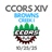 CCORS XIV - Browns Creek I
