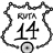 Ruta 14