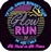 Tifton Glow Run Mile Run