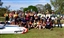 4km Dash Summary 2016 - 2017