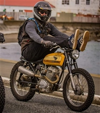 Racer picture