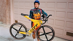 Racer picture