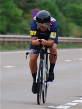 Racer picture