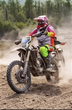 Racer picture