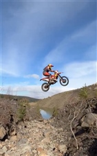 Racer picture