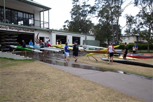 Racer picture